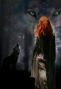 Обложка книги "Ведьма для Волка"