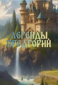 Обложка книги "Легенды Предгорий"