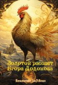 Обложка книги "Золотой рассвет Егора Додонова"