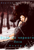 Обложка книги "Волк из черного леса"