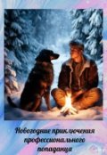 Обложка книги "Новогодние приключения профессионального попаданца"