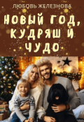 Обложка книги "Новый год, Кудряш и чудо"