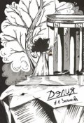 Обложка книги "Дэлия"