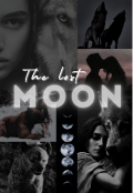 Обложка книги "The lost moon (потерянная луна)"