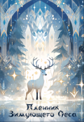 Обложка книги "Пленник Зимующего леса"