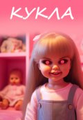 Обложка книги "Кукла"