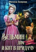 Обложка книги "Ведьмин дом и кот в придачу"