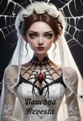 Обложка книги "Паучья Невеста"