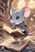 Обложка книги "Как мышка Пука изучала весёлую науку"