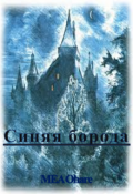 Обложка книги "Синяя борода"