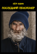Обложка книги "Последний пенсионер"