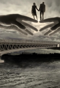 Обложка книги "Знакомство на мосту "