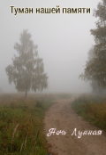 Обложка книги "Туман нашей памяти"