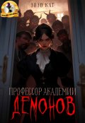 Обложка книги "Профессор Академии Демонов"