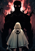 Обложка книги "Тёмное Наказание: Демоны святой розы"