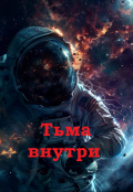 Обложка книги "Тьма внутри"