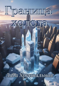Обложка книги "Граница холода"