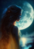 Обложка книги "Тень Луны "
