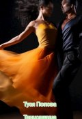 Обложка книги "Танцовщица и хореограф"