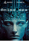 Обложка книги "Anima mea "