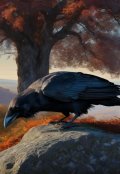 Обложка книги "Истории старого ворона"