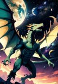 Обложка книги "я дракон"