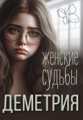 Обложка книги "Деметрия"