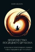 Обложка книги "Пророчество Последнего Дракона"