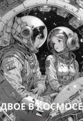 Обложка книги "Двое в космосе"