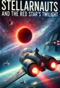 Обложка книги "Стелларнавты и закат красной звезды"