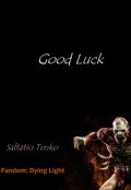 Обложка книги "Good Luck"