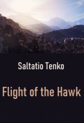 Обложка книги "Flight of the Hawk"