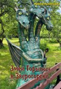 Обложка книги "Змей Горыныч в Зверогорске"