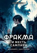 Обложка книги "Фракма и месть сампира"