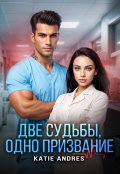 Обложка книги "Две судьбы, одно призвание"