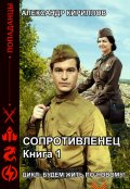 Обложка книги "Сопротивленец"