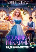 Обложка книги "Хозяйка пекарни на Драконьем утёсе"