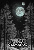 Обложка книги "Легенда о двух лунах "