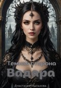 Обложка книги "Темная сторона Вадара"