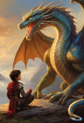 Обложка книги "Принц и Дракон"