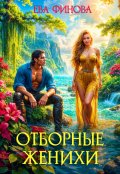 Обложка книги "Отборные женихи"