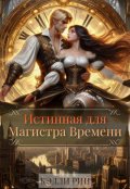 Обложка книги "Истинная для Магистра времени"