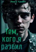 Обложка книги "Тем, кого я разбил"