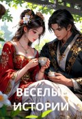 Обложка книги "Веселые картинки"