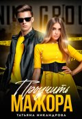 Обложка книги "Проучить мажора"