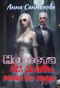 Обложка книги "Невеста без головы, жених без сердца"