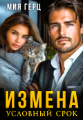 Обложка книги "Измена. Условный срок"