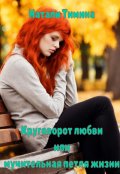 Обложка книги "Круговорот любви или мучительная петля жизни"