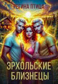 Обложка книги "Эрхольские близнецы"