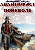 Обложка книги "Авантюрист поневоле"